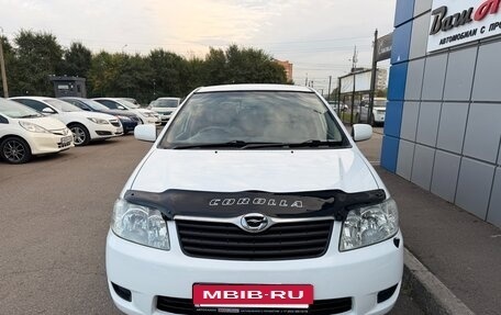 Toyota Corolla, 2004 год, 575 000 рублей, 5 фотография