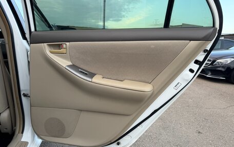 Toyota Corolla, 2004 год, 575 000 рублей, 18 фотография