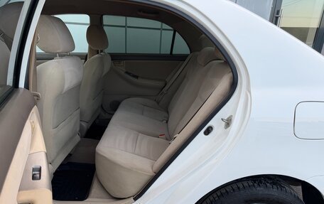 Toyota Corolla, 2004 год, 575 000 рублей, 15 фотография