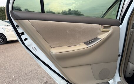 Toyota Corolla, 2004 год, 575 000 рублей, 19 фотография