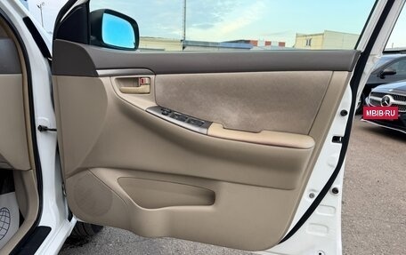 Toyota Corolla, 2004 год, 575 000 рублей, 16 фотография