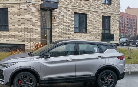 Geely Coolray I, 2025 год, 2 500 000 рублей, 3 фотография