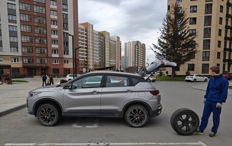 Geely Coolray I, 2025 год, 2 500 000 рублей, 5 фотография