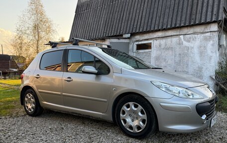 Peugeot 307 I, 2006 год, 316 000 рублей, 5 фотография