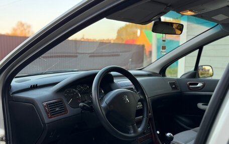 Peugeot 307 I, 2006 год, 316 000 рублей, 10 фотография