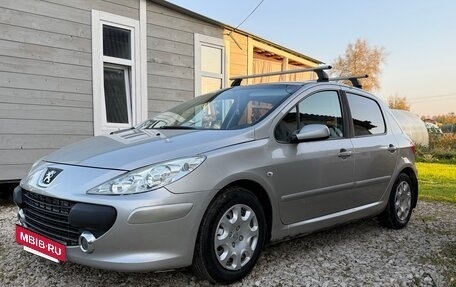 Peugeot 307 I, 2006 год, 316 000 рублей, 3 фотография