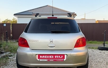 Peugeot 307 I, 2006 год, 316 000 рублей, 6 фотография