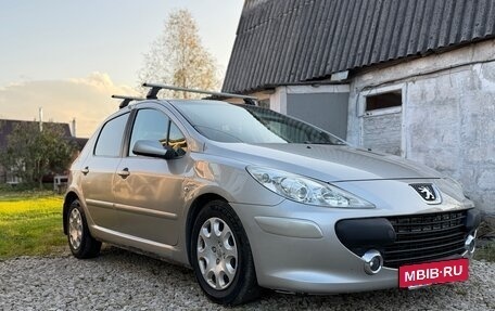 Peugeot 307 I, 2006 год, 316 000 рублей, 4 фотография