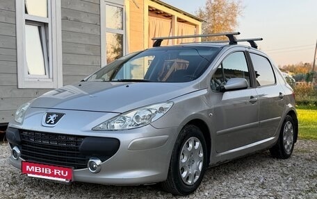 Peugeot 307 I, 2006 год, 316 000 рублей, 2 фотография