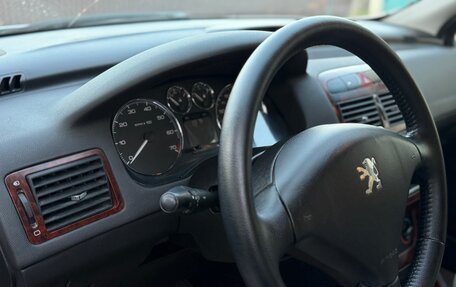 Peugeot 307 I, 2006 год, 316 000 рублей, 12 фотография