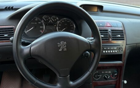 Peugeot 307 I, 2006 год, 316 000 рублей, 13 фотография