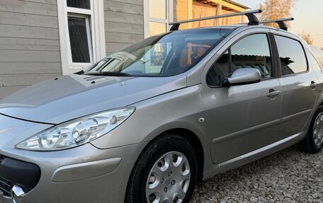 Peugeot 307 I, 2006 год, 316 000 рублей, 15 фотография