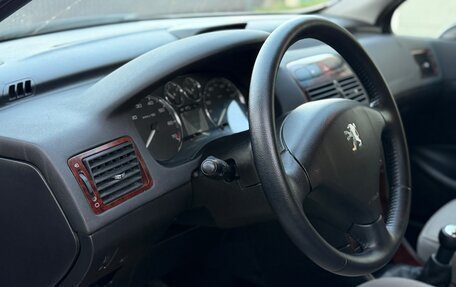 Peugeot 307 I, 2006 год, 316 000 рублей, 14 фотография