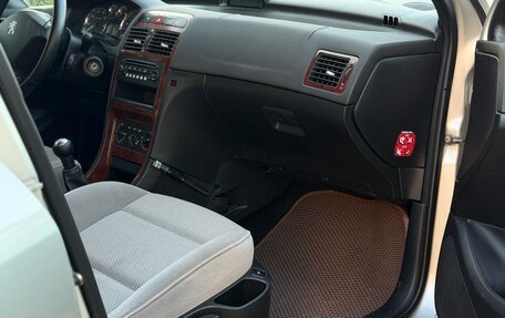 Peugeot 307 I, 2006 год, 316 000 рублей, 19 фотография