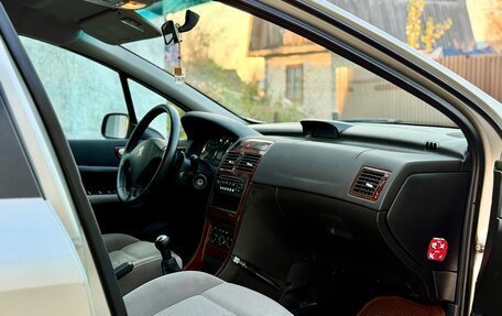 Peugeot 307 I, 2006 год, 316 000 рублей, 18 фотография