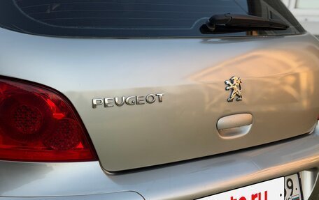 Peugeot 307 I, 2006 год, 316 000 рублей, 21 фотография
