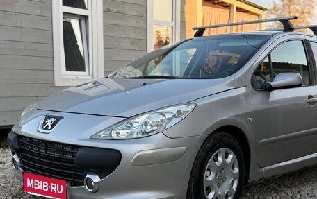 Peugeot 307 I, 2006 год, 316 000 рублей, 17 фотография