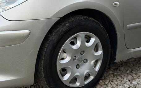Peugeot 307 I, 2006 год, 316 000 рублей, 24 фотография