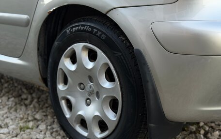 Peugeot 307 I, 2006 год, 316 000 рублей, 23 фотография