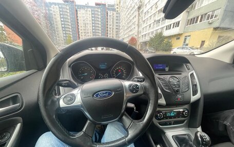 Ford Focus III, 2012 год, 850 000 рублей, 10 фотография