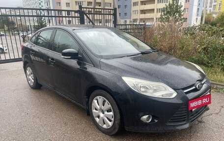 Ford Focus III, 2012 год, 850 000 рублей, 2 фотография