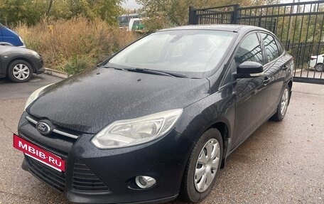 Ford Focus III, 2012 год, 850 000 рублей, 7 фотография