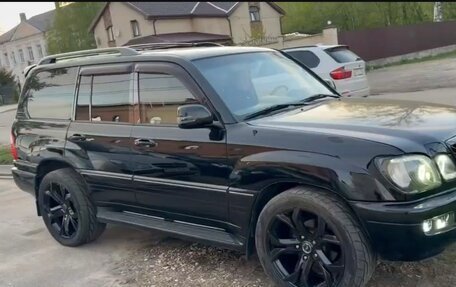 Lexus LX II, 2003 год, 2 000 000 рублей, 2 фотография