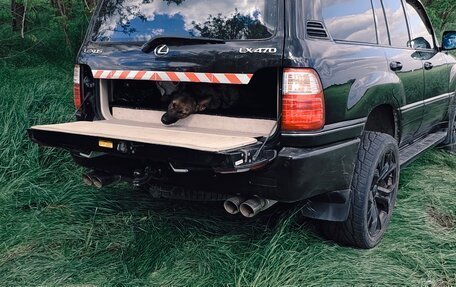 Lexus LX II, 2003 год, 2 000 000 рублей, 3 фотография