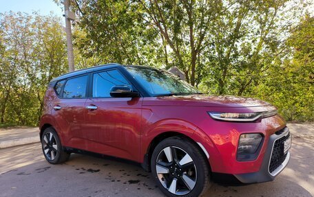 KIA Soul III, 2022 год, 2 500 000 рублей, 1 фотография