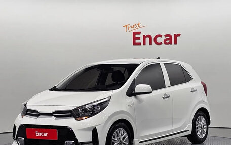 KIA Morning III, 2022 год, 1 010 000 рублей, 1 фотография