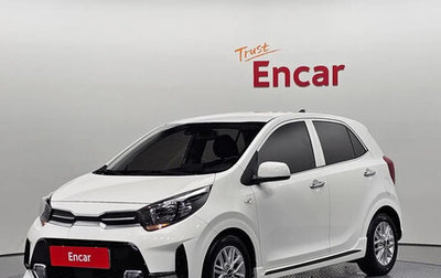 KIA Morning III, 2022 год, 1 010 000 рублей, 1 фотография