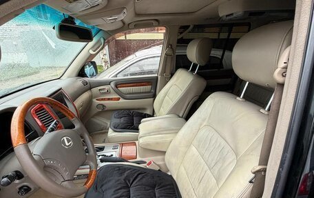 Lexus LX II, 2003 год, 2 000 000 рублей, 4 фотография