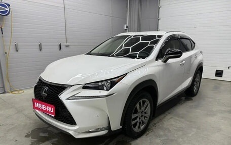 Lexus NX I, 2017 год, 2 600 000 рублей, 1 фотография