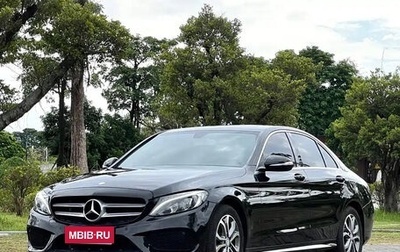 Mercedes-Benz C-Класс, 2017 год, 1 850 007 рублей, 1 фотография