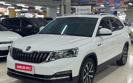 Skoda Kamiq I, 2022 год, 1 240 000 рублей, 1 фотография