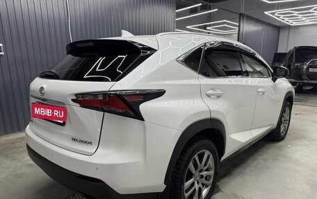 Lexus NX I, 2017 год, 2 600 000 рублей, 5 фотография