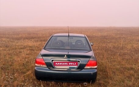 Mitsubishi Lancer IX, 2006 год, 290 000 рублей, 5 фотография