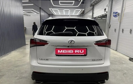 Lexus NX I, 2017 год, 2 600 000 рублей, 6 фотография