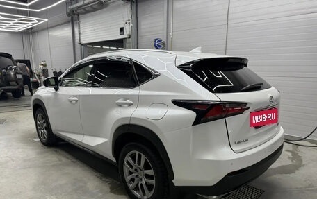 Lexus NX I, 2017 год, 2 600 000 рублей, 7 фотография
