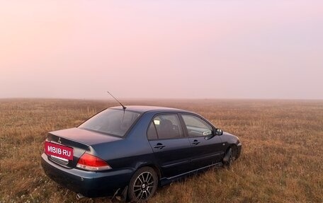 Mitsubishi Lancer IX, 2006 год, 290 000 рублей, 4 фотография