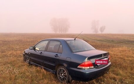 Mitsubishi Lancer IX, 2006 год, 290 000 рублей, 6 фотография