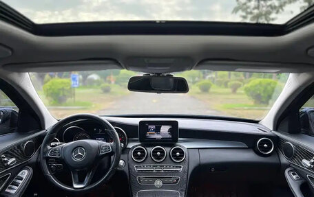 Mercedes-Benz C-Класс, 2017 год, 1 850 007 рублей, 13 фотография
