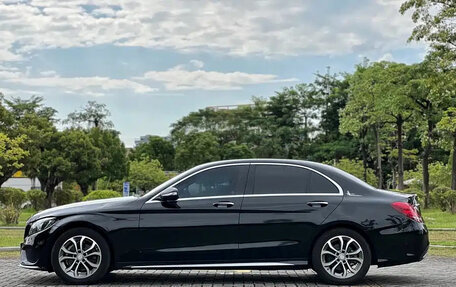 Mercedes-Benz C-Класс, 2017 год, 1 850 007 рублей, 7 фотография