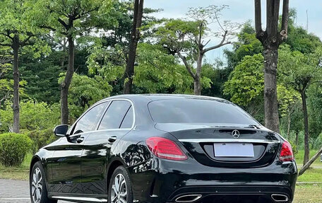 Mercedes-Benz C-Класс, 2017 год, 1 850 007 рублей, 5 фотография