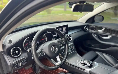 Mercedes-Benz C-Класс, 2017 год, 1 850 007 рублей, 10 фотография