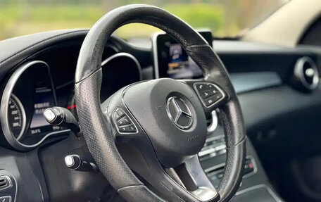 Mercedes-Benz C-Класс, 2017 год, 1 850 007 рублей, 9 фотография