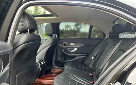 Mercedes-Benz C-Класс, 2017 год, 1 850 007 рублей, 15 фотография