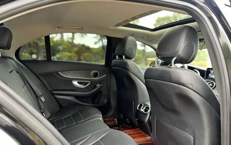 Mercedes-Benz C-Класс, 2017 год, 1 850 007 рублей, 8 фотография