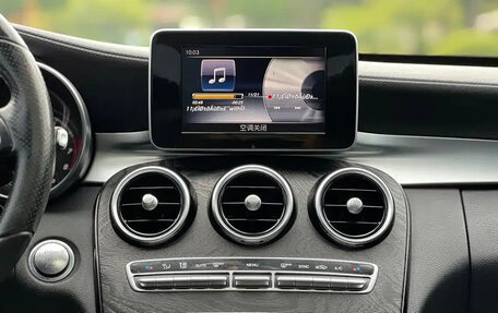 Mercedes-Benz C-Класс, 2017 год, 1 850 007 рублей, 14 фотография