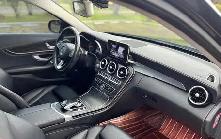 Mercedes-Benz C-Класс, 2017 год, 1 850 007 рублей, 16 фотография